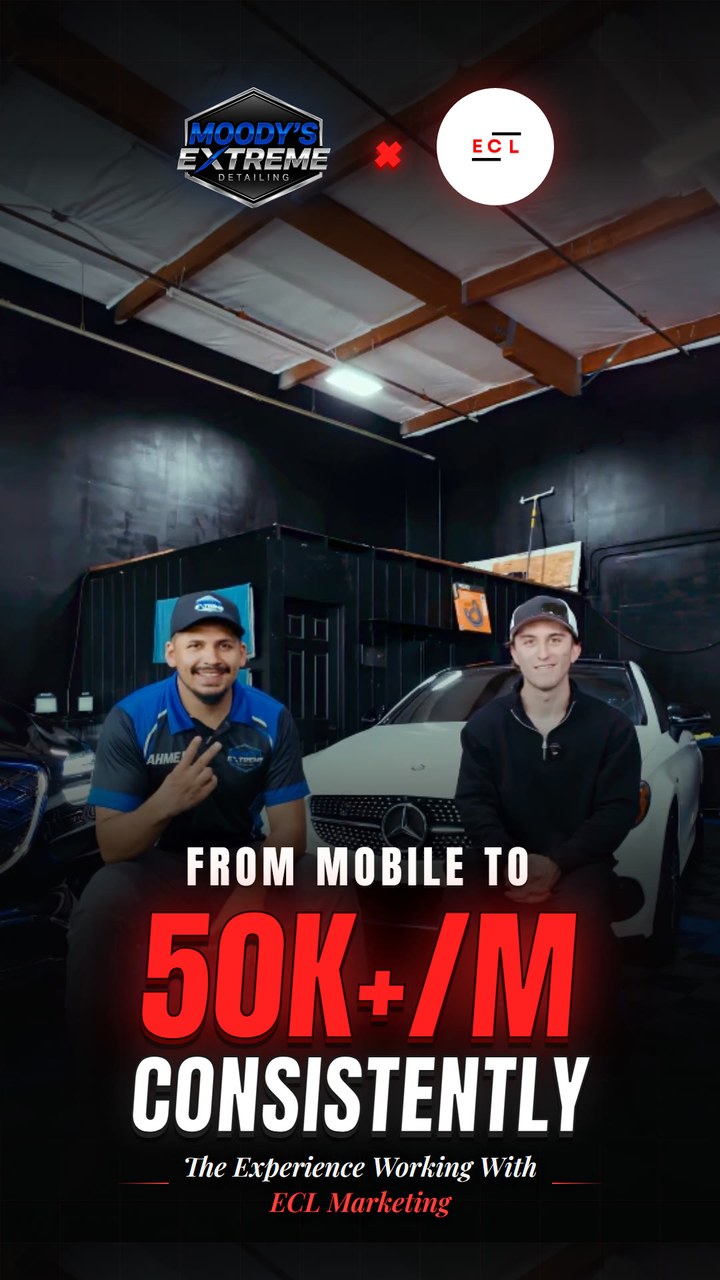 Moody's Extreme Detailing: 50K+ a month
